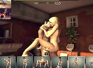 Juliet Sex Session Gameplay HD video 3D