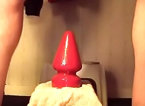 big peppery buttplug and xxl inflatable anal toys