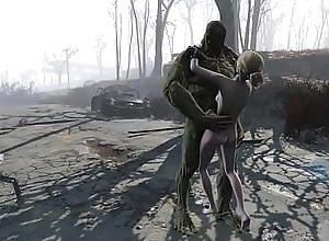 Fallout 4 Katsu and Stout-hearted